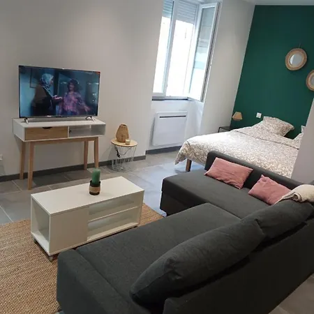 Appartamento Moment Détente Toul