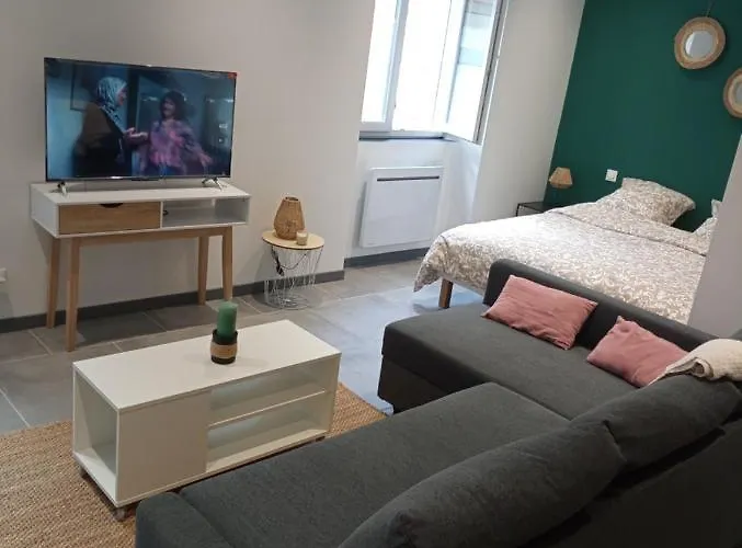 Apartmán Moment Detente Toul